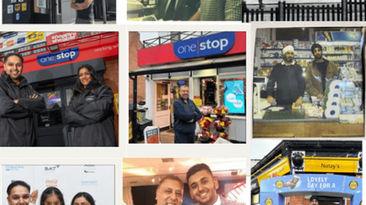 convenience retail