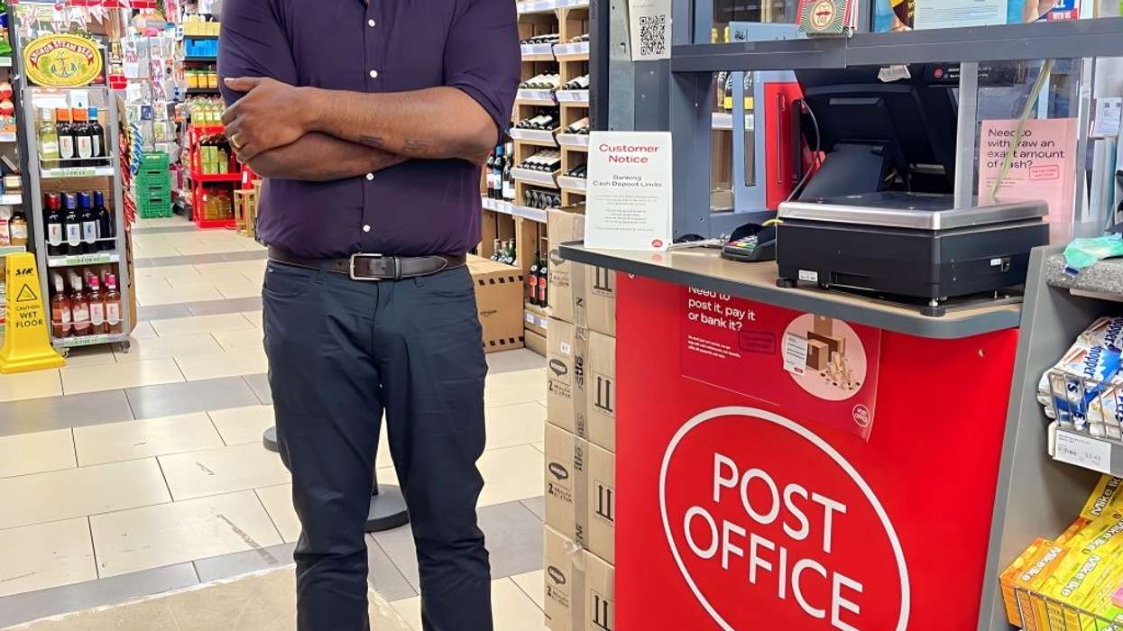 convenience retailer robbery police inaction UK