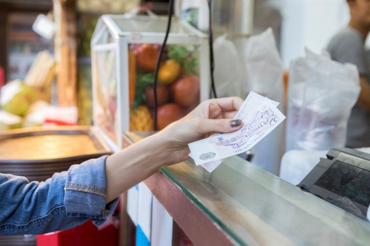 Convenience store cash payment systems and Treasury Committee report on payments.