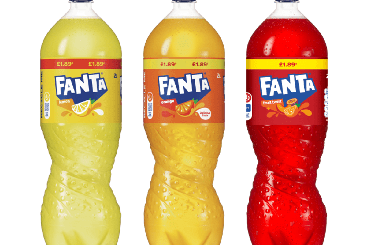 convenience store drinks