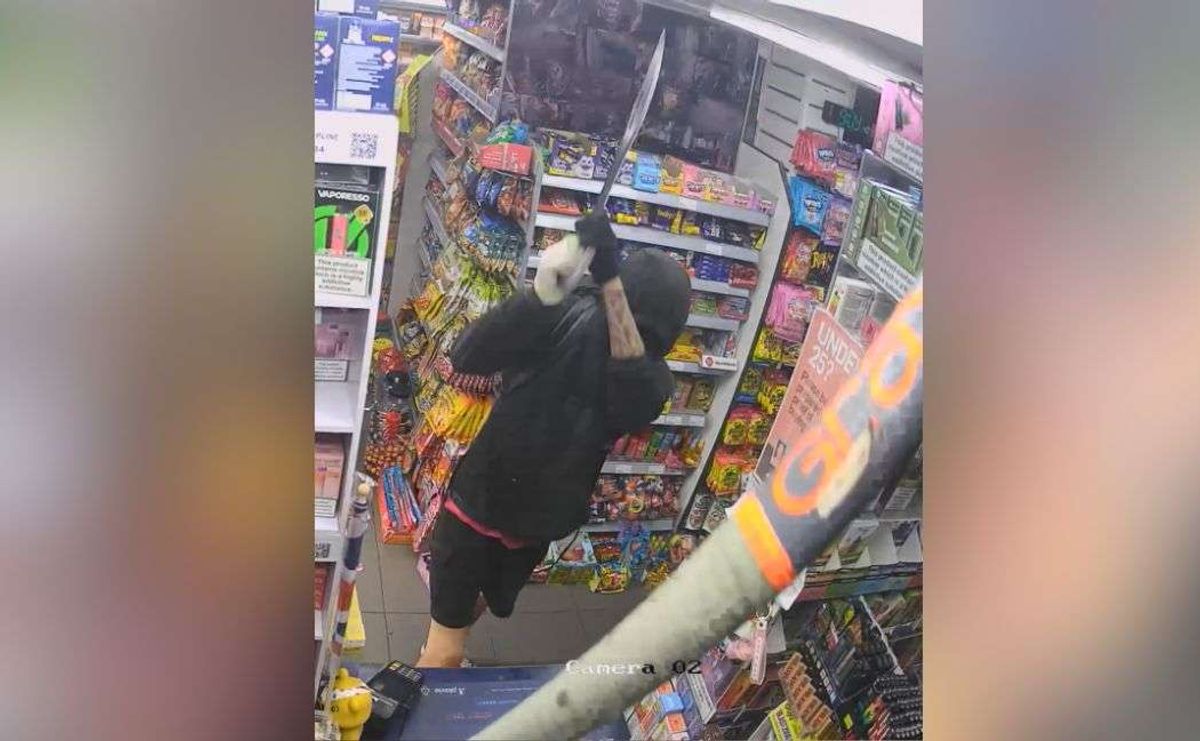convenience store
