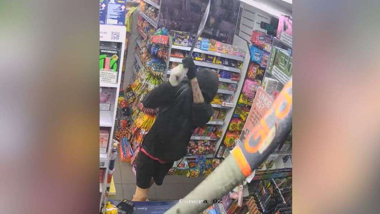 convenience store