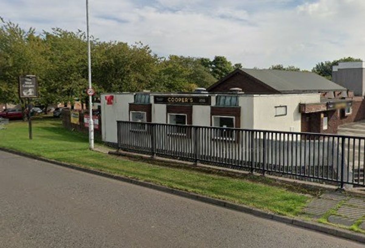 Glenrothes pub to make way for new c-store