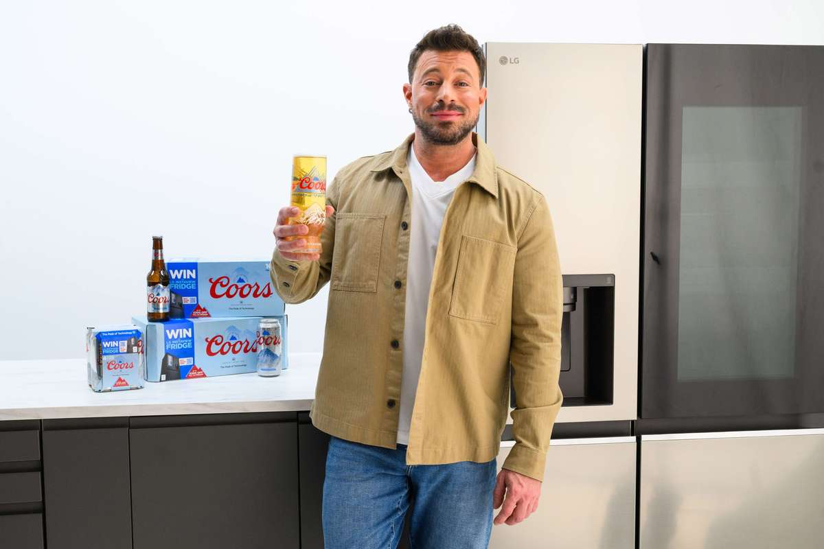 Coors campaign return