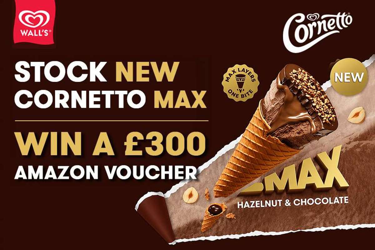 Cornetto launches competition to drive summer ice cream sales