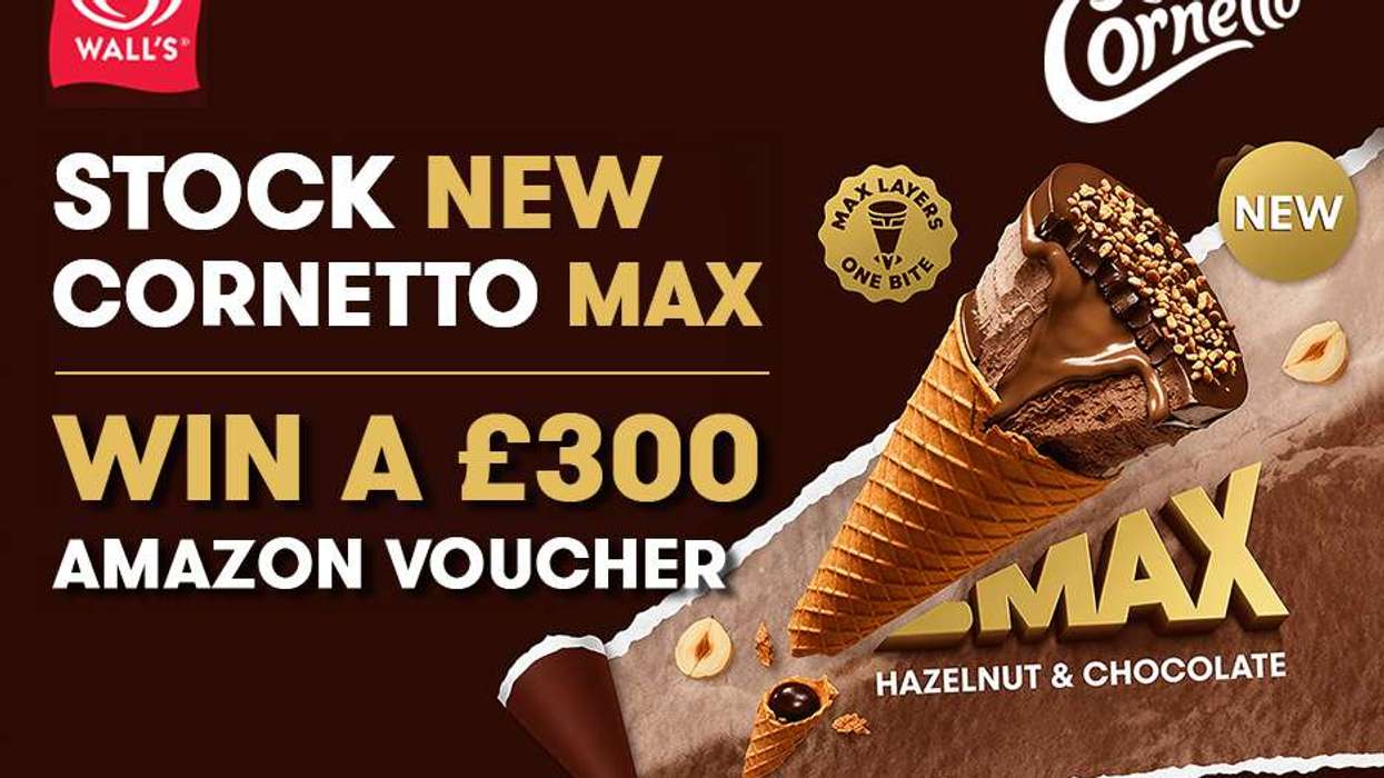 Cornetto launches competition to drive summer ice cream sales