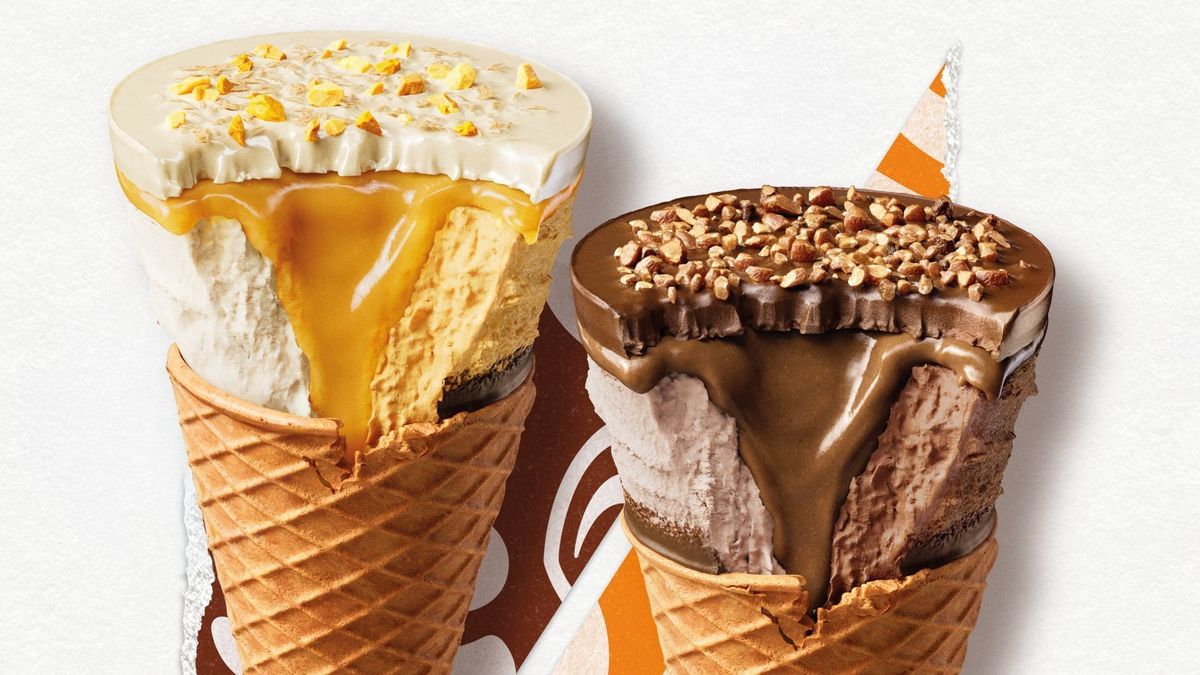 Cornetto Max launch 