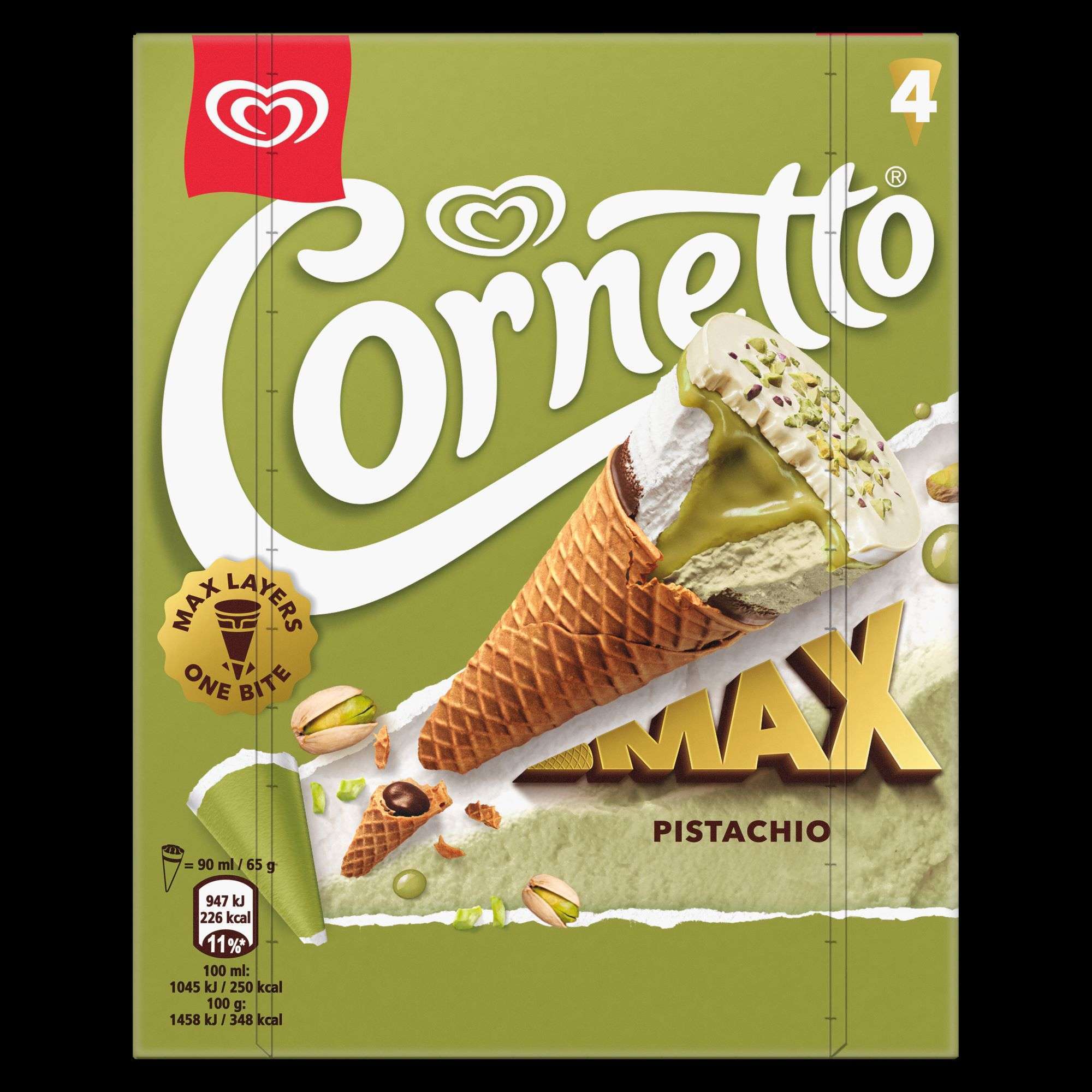 Cornetto MAX