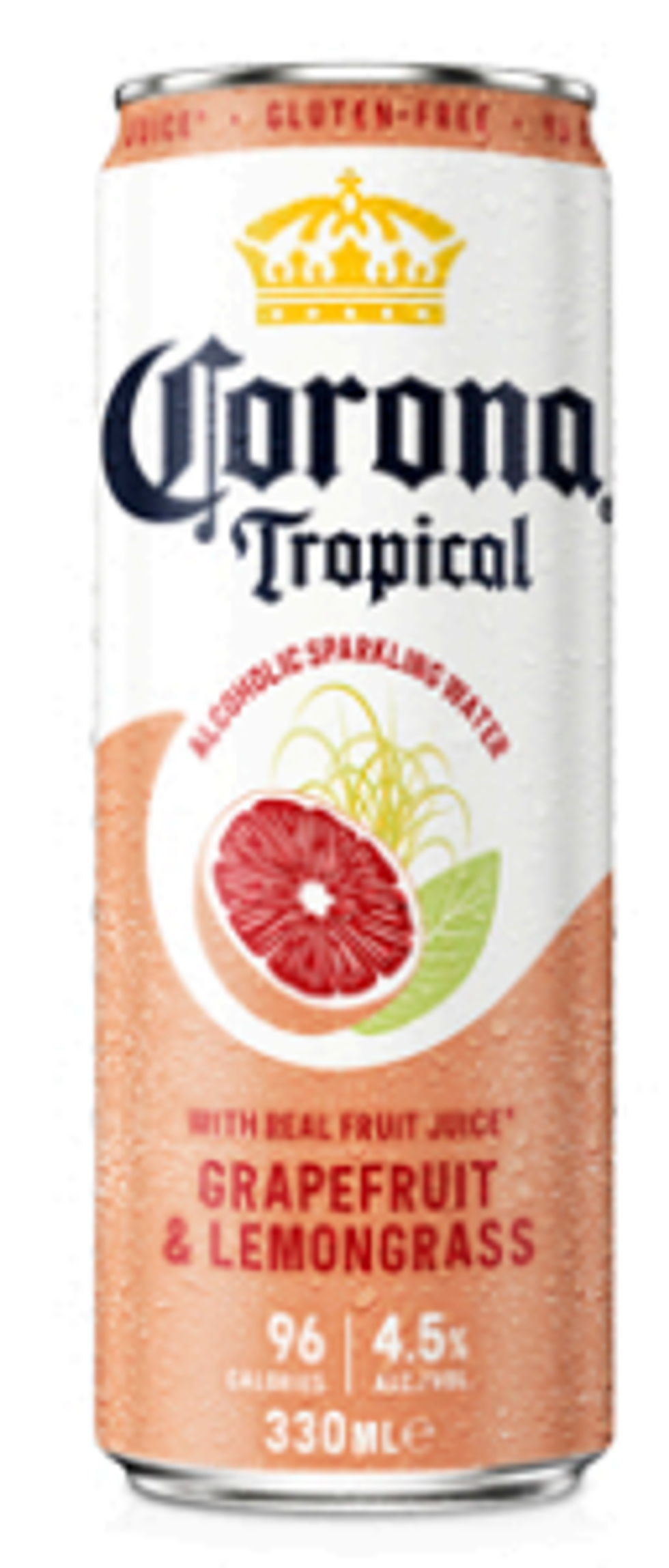 Corona Tropical Grapefruit Lemongrass