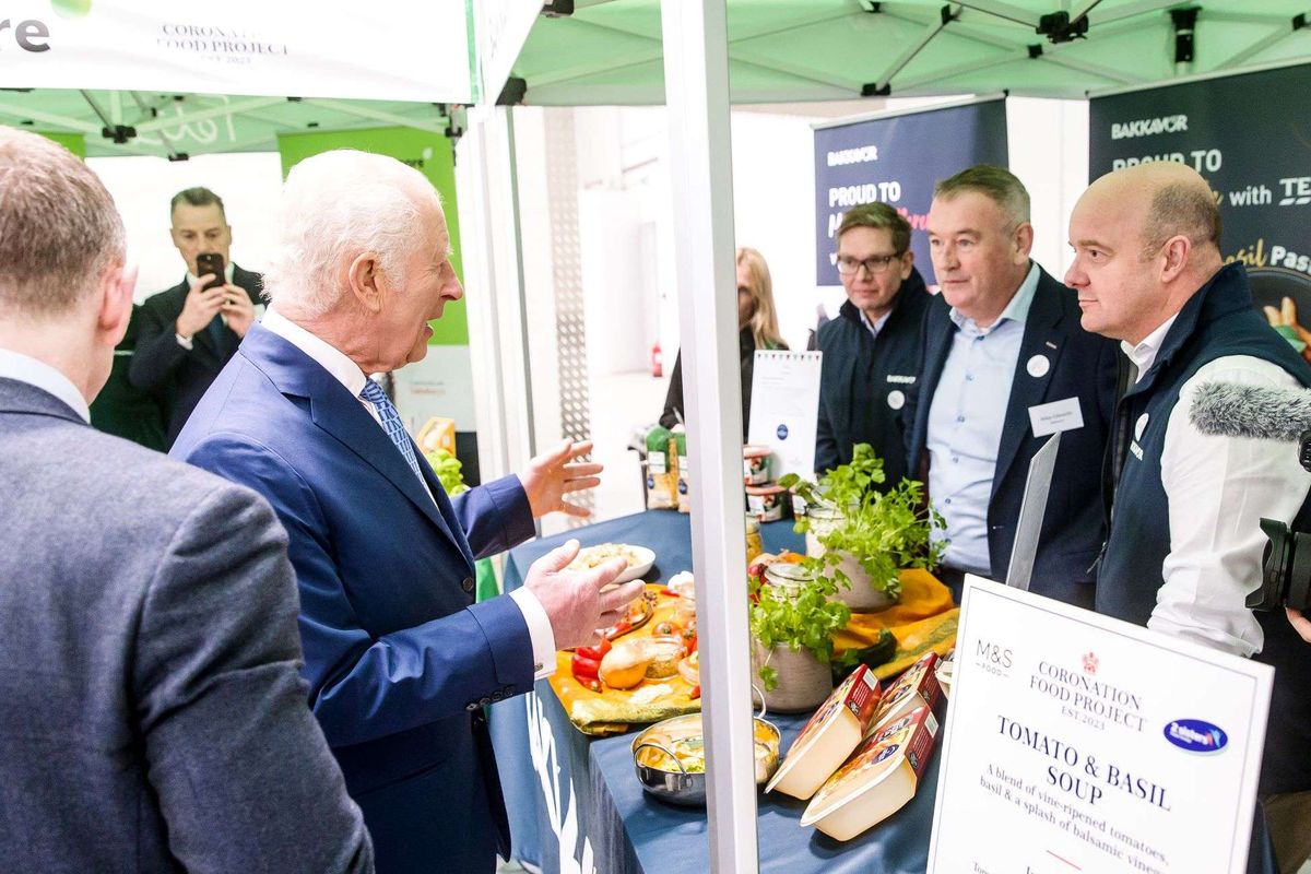 Coronation Food Project