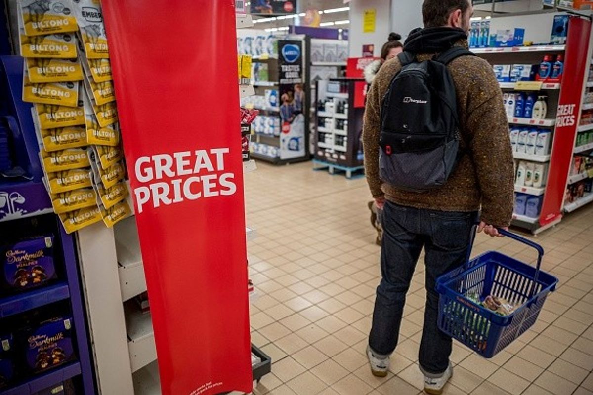 cost of living crisis UK