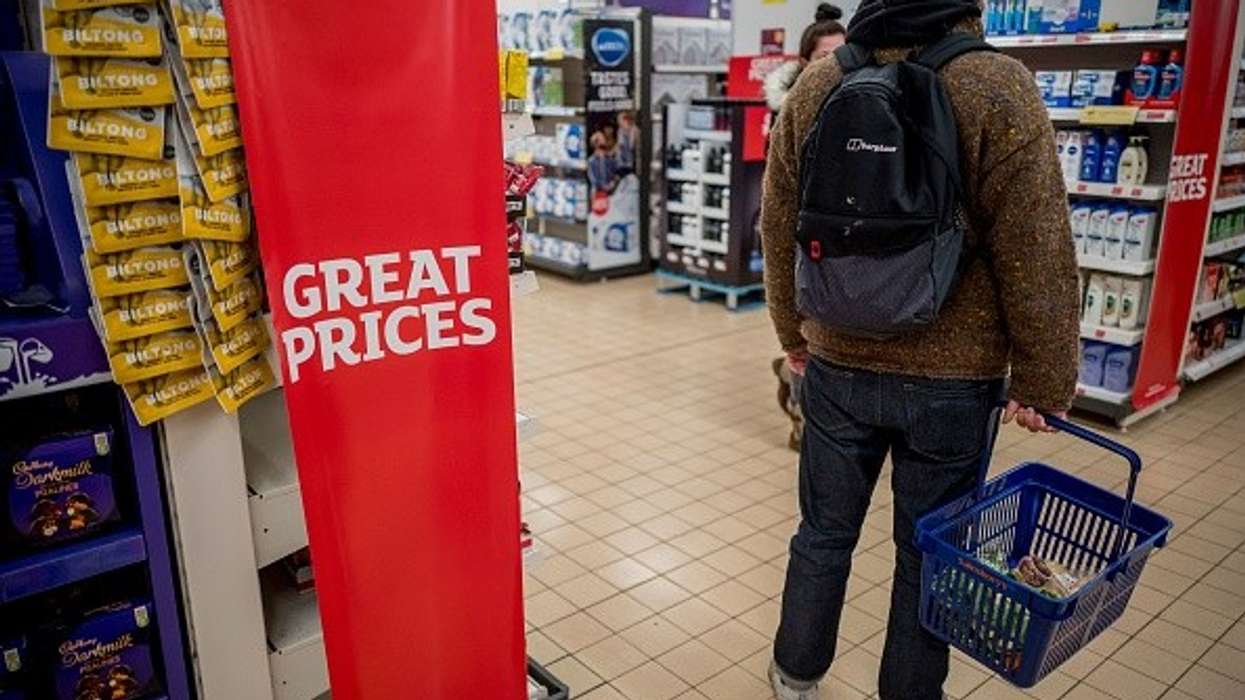 cost of living crisis UK