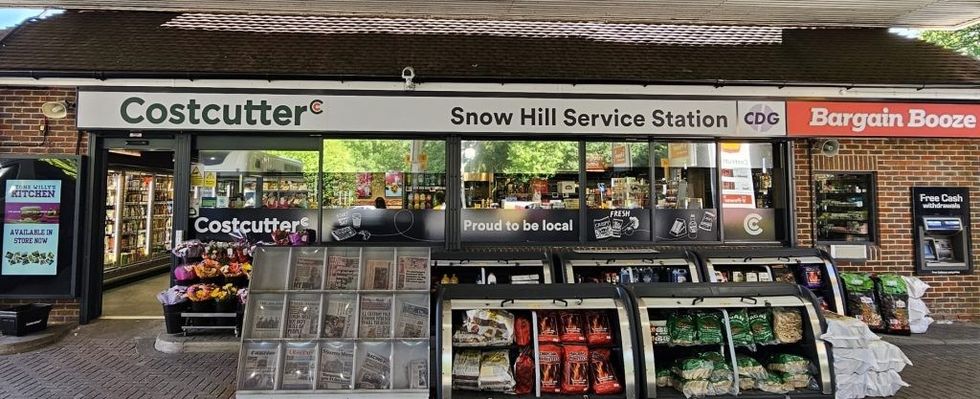 Costcutter Bargain Booze 1 1