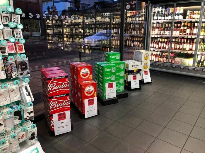 costcutter brockley bws