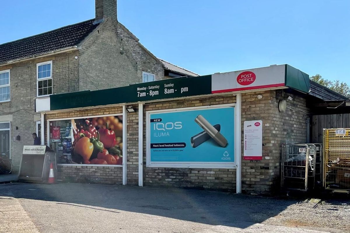 Costcutter & Comberton Post Office New Lease