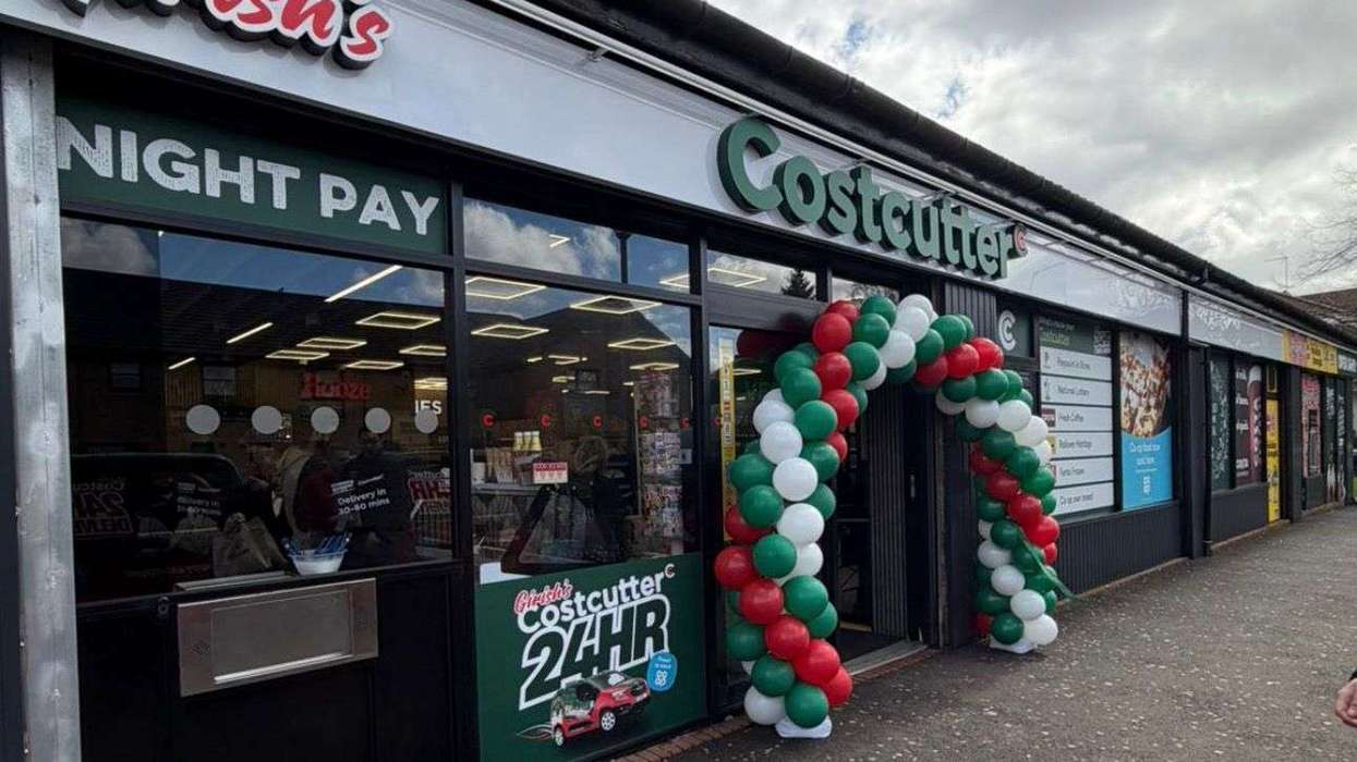 Costcutter Glasgow new store launch