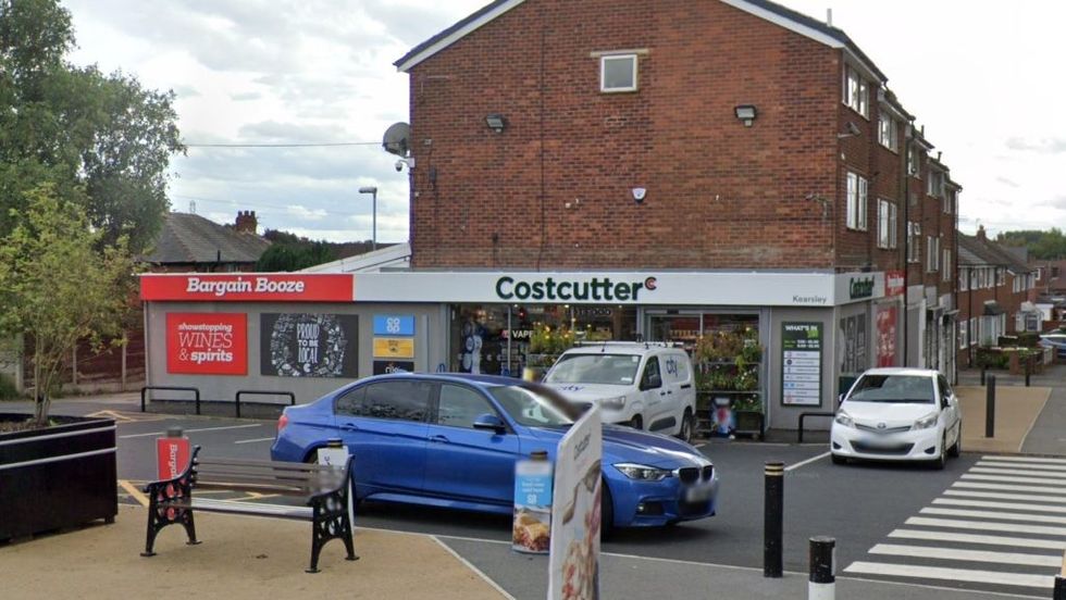 Costcutter Kearsley Mount