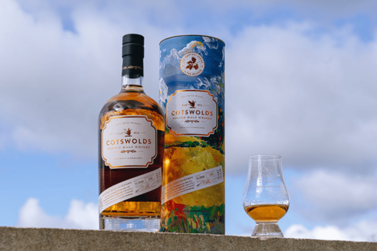 Cotswolds Distillery