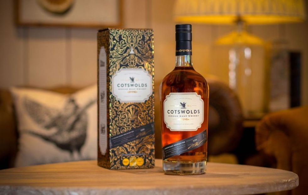 Cotswolds Signature Whisky