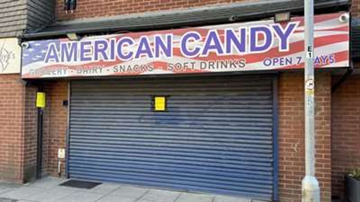 councils illegal tobacco shop closures UK