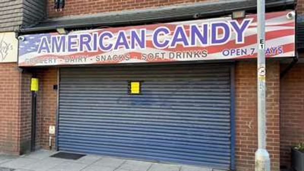 councils illegal tobacco shop closures UK