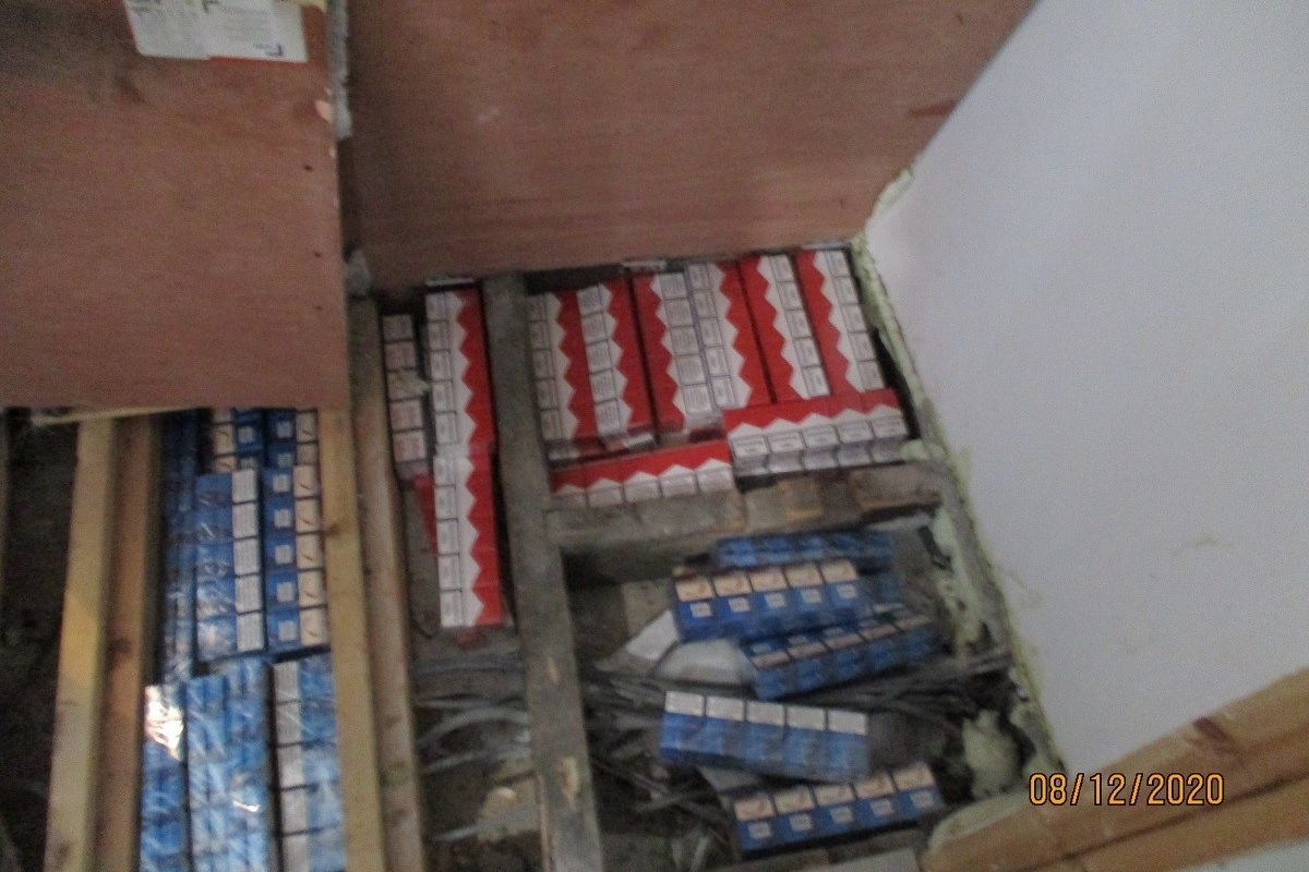 Shop owner gets six months in jail for counterfeit cigarettes