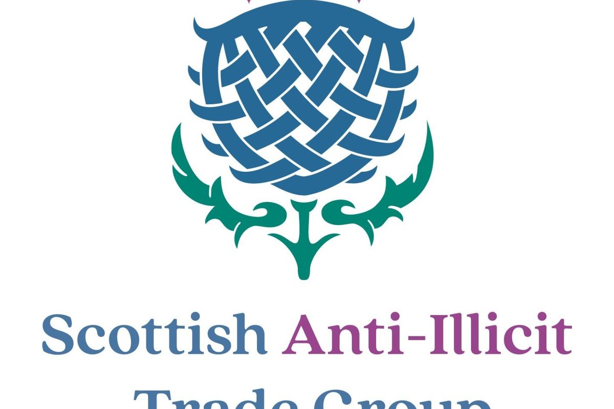 Counterfeit goods in Scotland