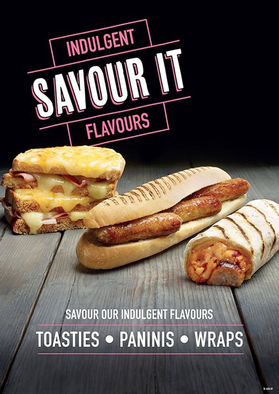 Country Choice Savour it 2023