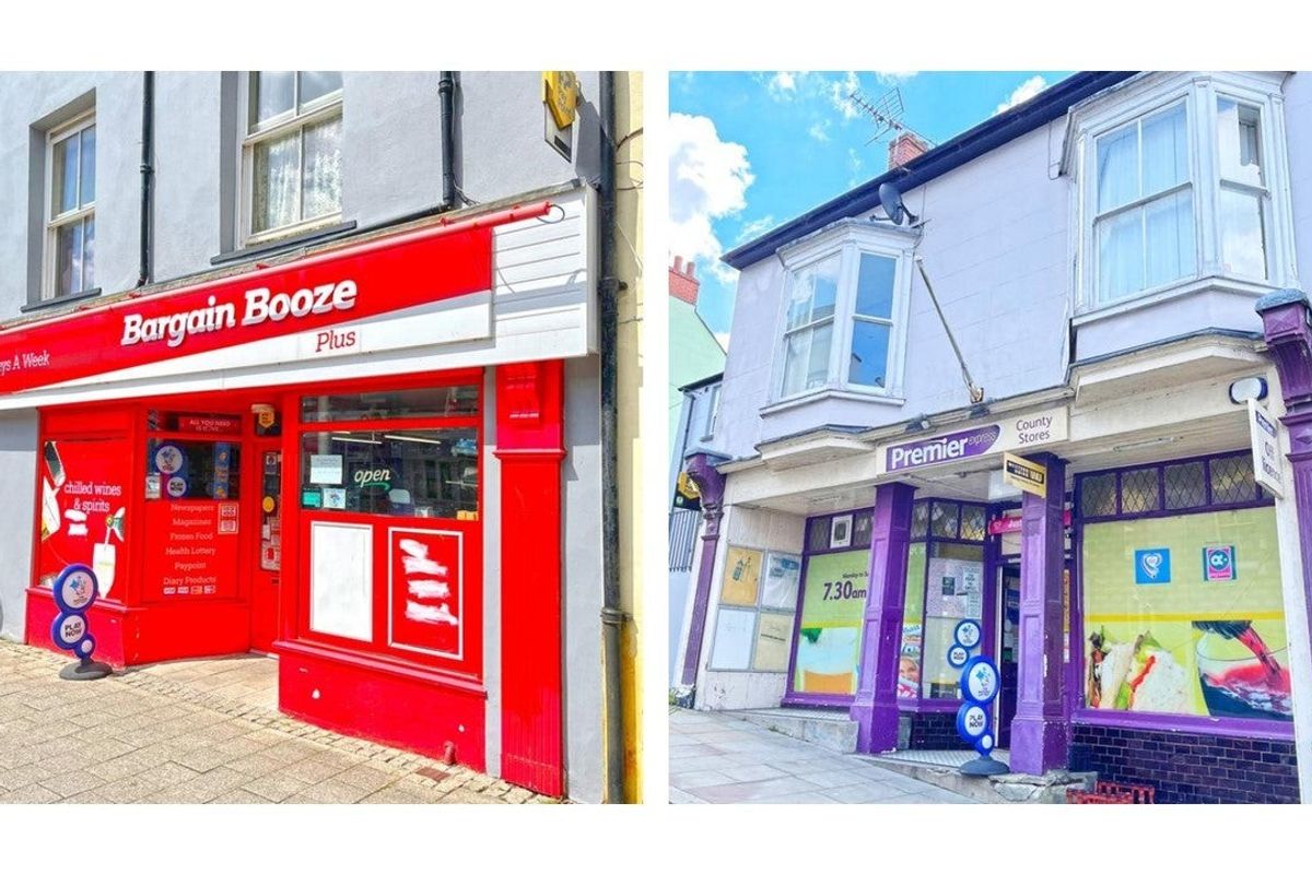 Expanding retailers acquire pair of Pembrokeshire convenience stores