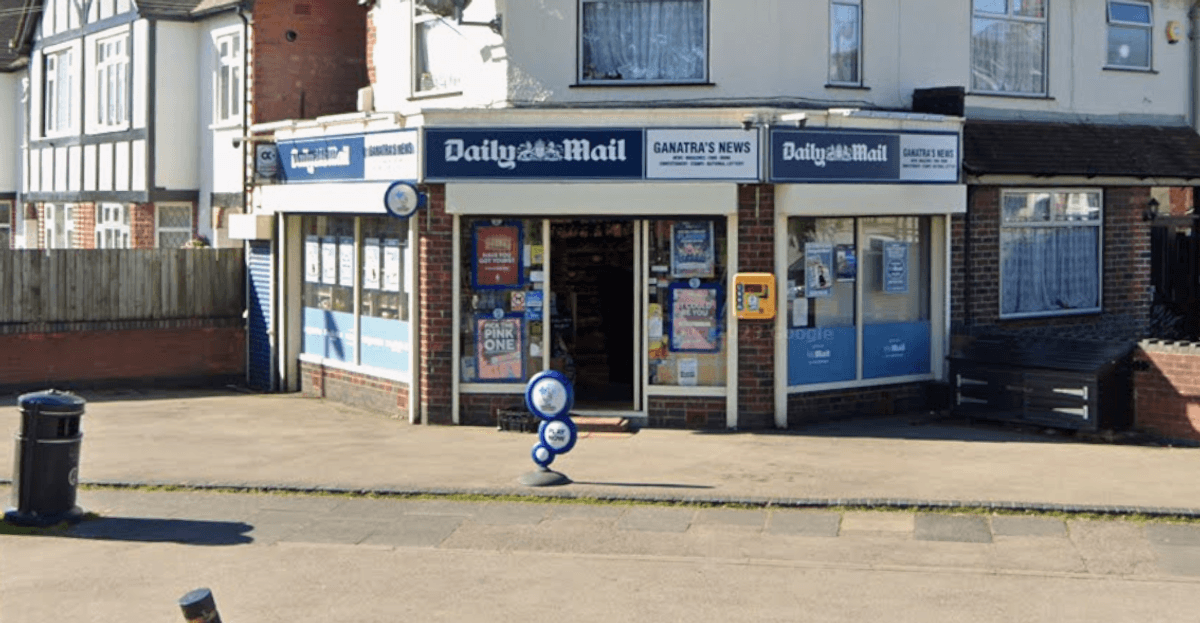 Coventry family-run newsagent closes after decades