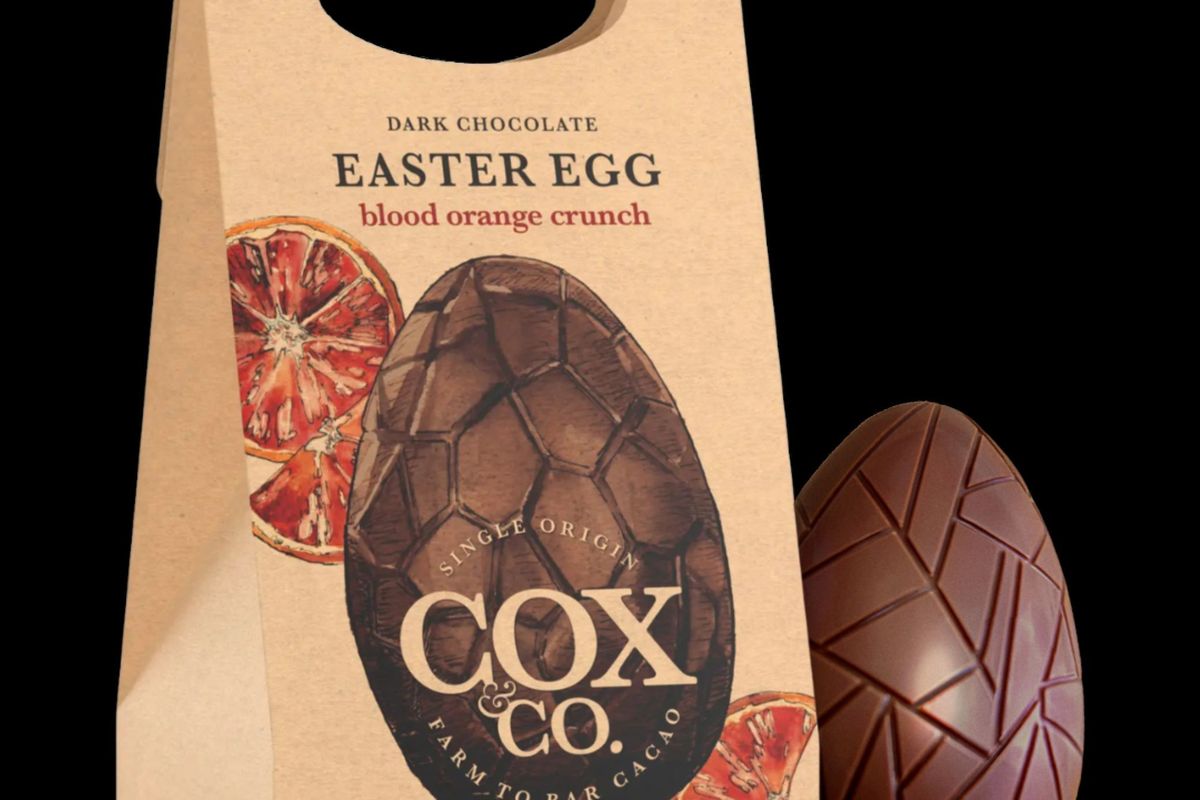 Cox & Co boosts orange variants