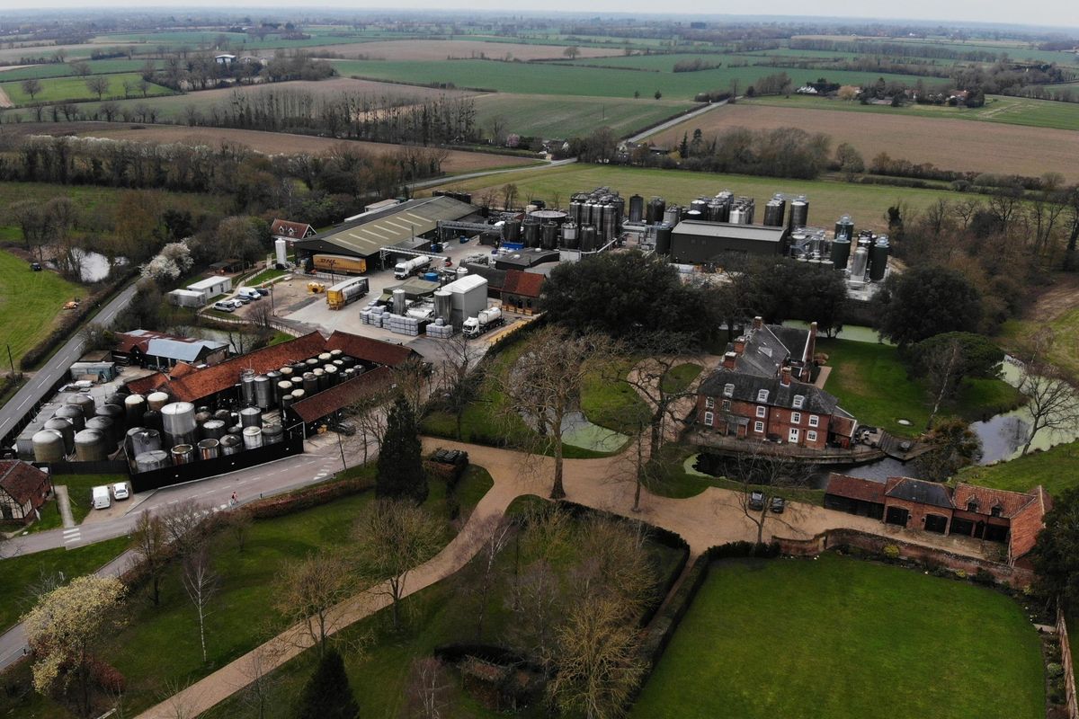 Molson Coors backs Aspall with multi-£million campaign