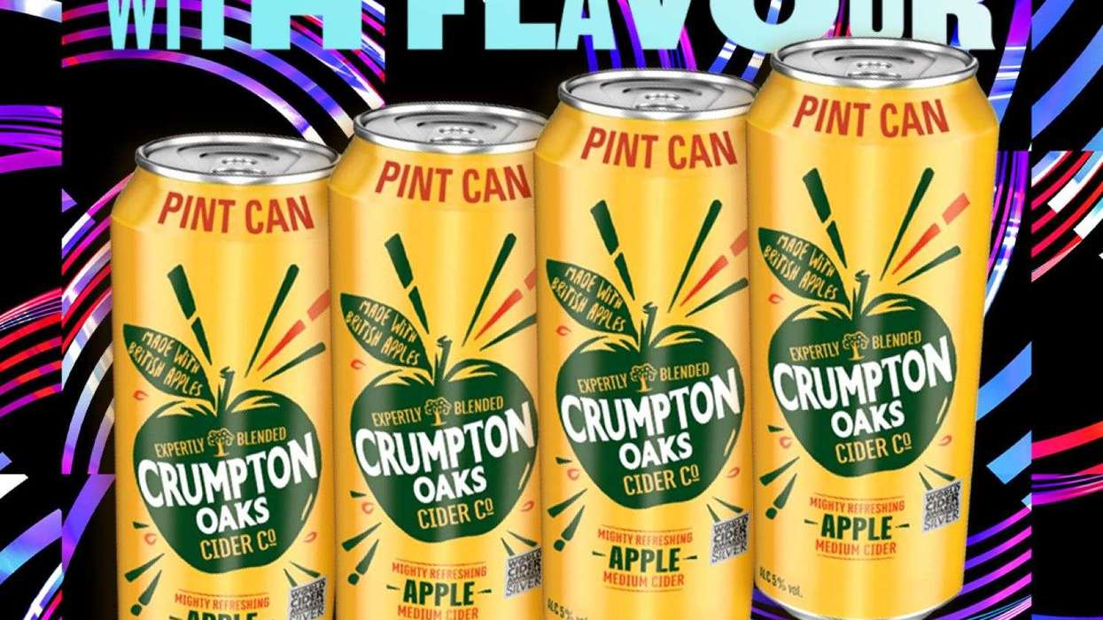 Crumpton Oaks Happy Applecore