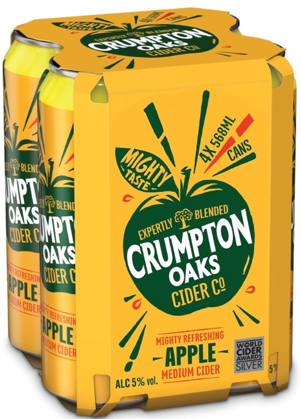Crumpton Oaks Pint Can NPM 1