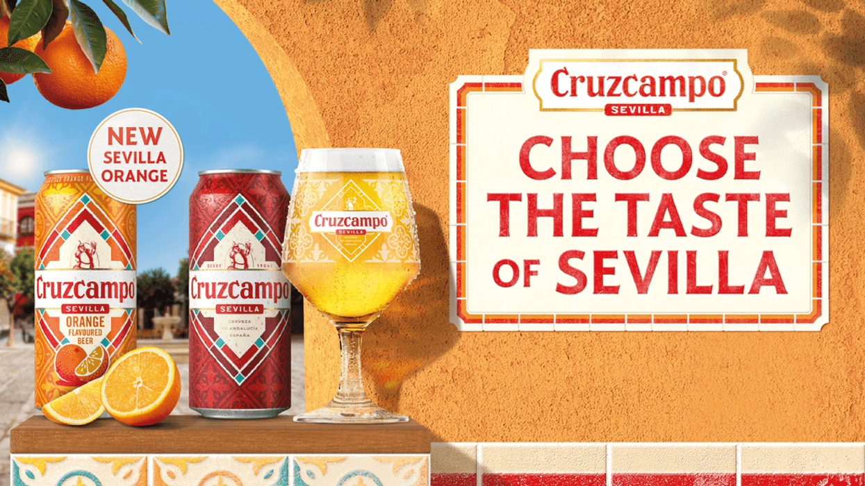 Cruzcampo Sevilla Orange HEINEKEN UK