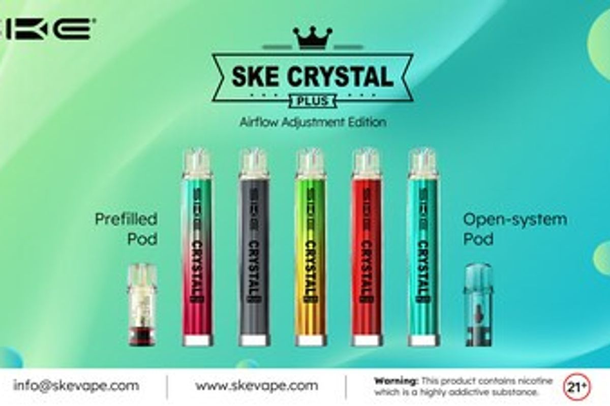 Crystal Bar Vapes