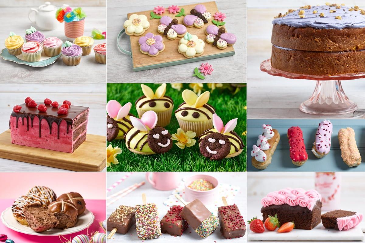 Comfort eating to dominate spring, summer bakery trends, CSM predicts