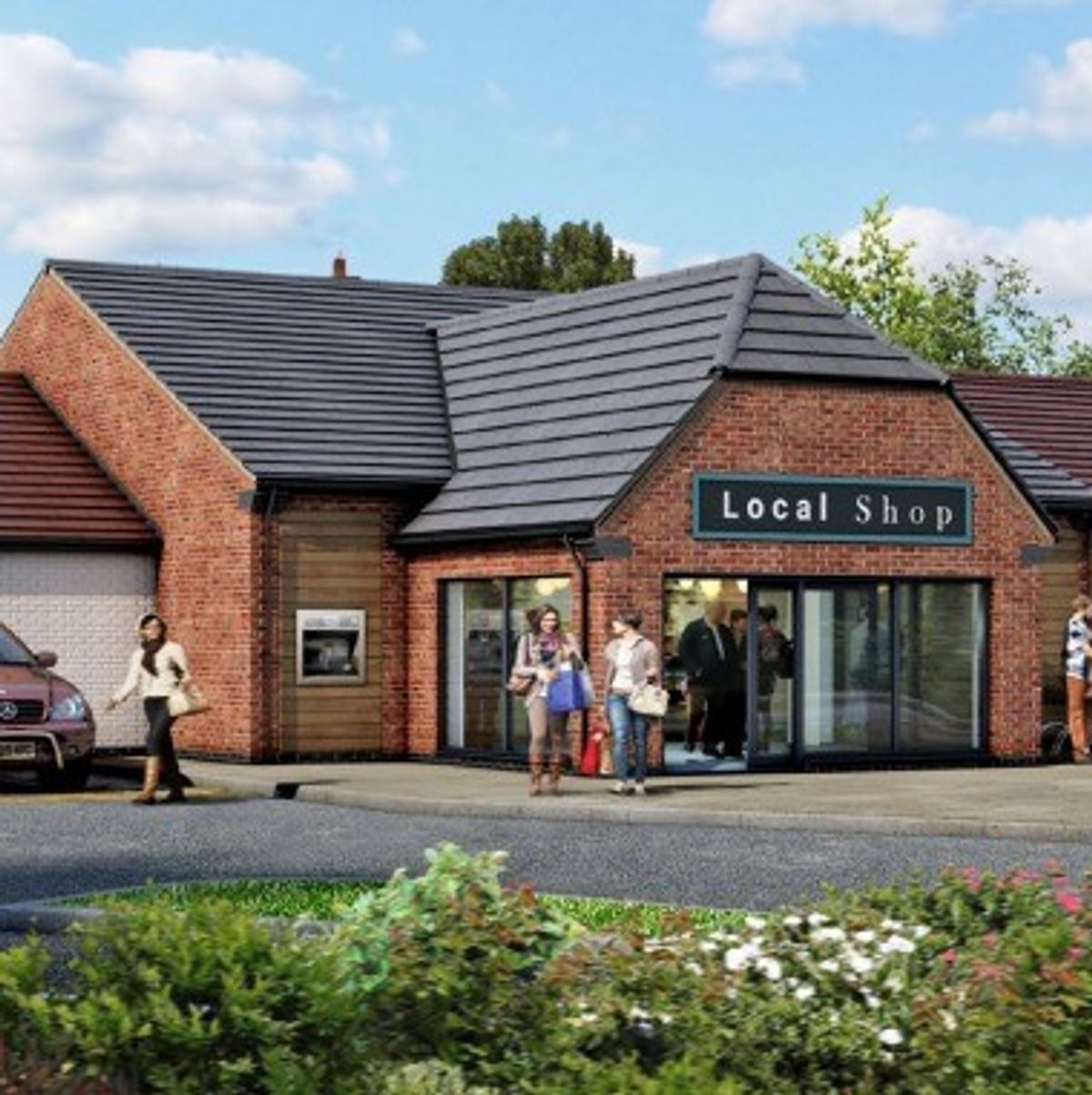 Greene King gets go ahead for c-store next to Uckfield pub | Asian Trader Greene King gets go ahead for c-store next to Uckfield pub | Asian Trader