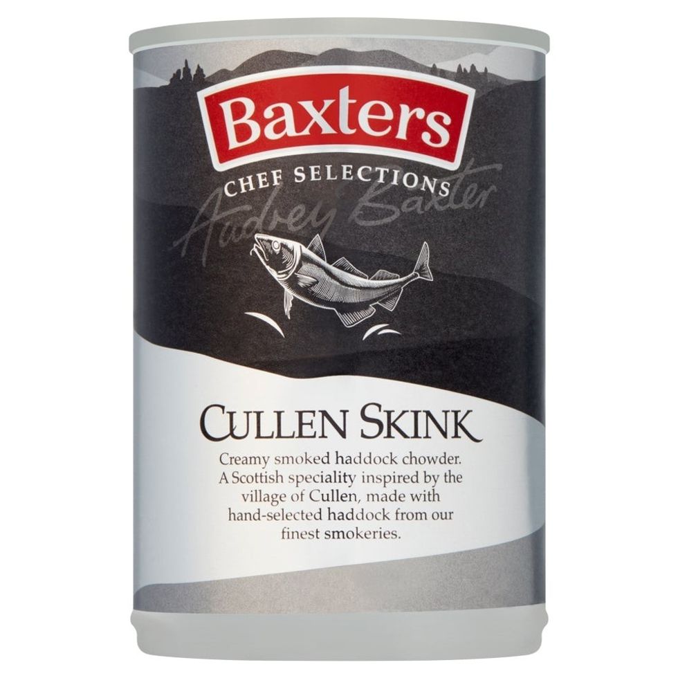 Cullen Skink