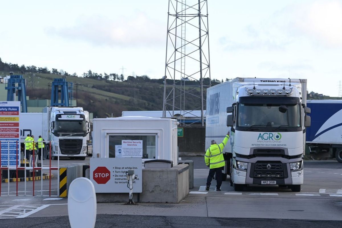 Cost of living crisis: Full post-Brexit import checks delayed until late 2023