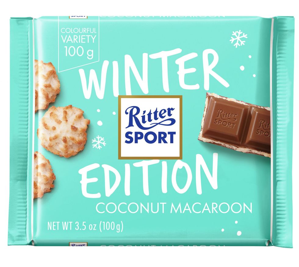 CV Winter Edition Coconut Macaroon 100g scaled