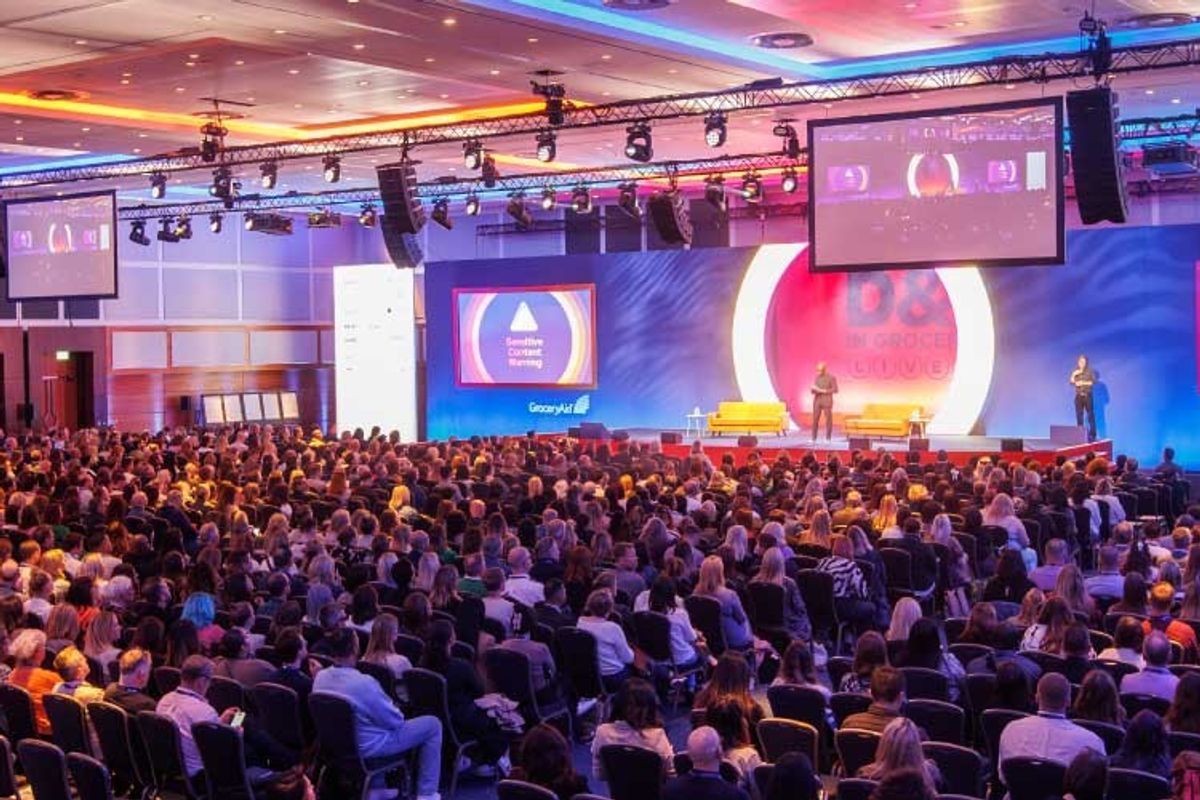 D&I in Grocery LIVE! event