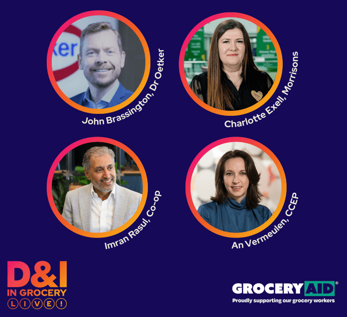 D&I In Grocery Live