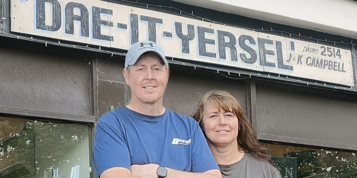 Pun and Done: Dae It Yersel wins Best Small Business Name 2025