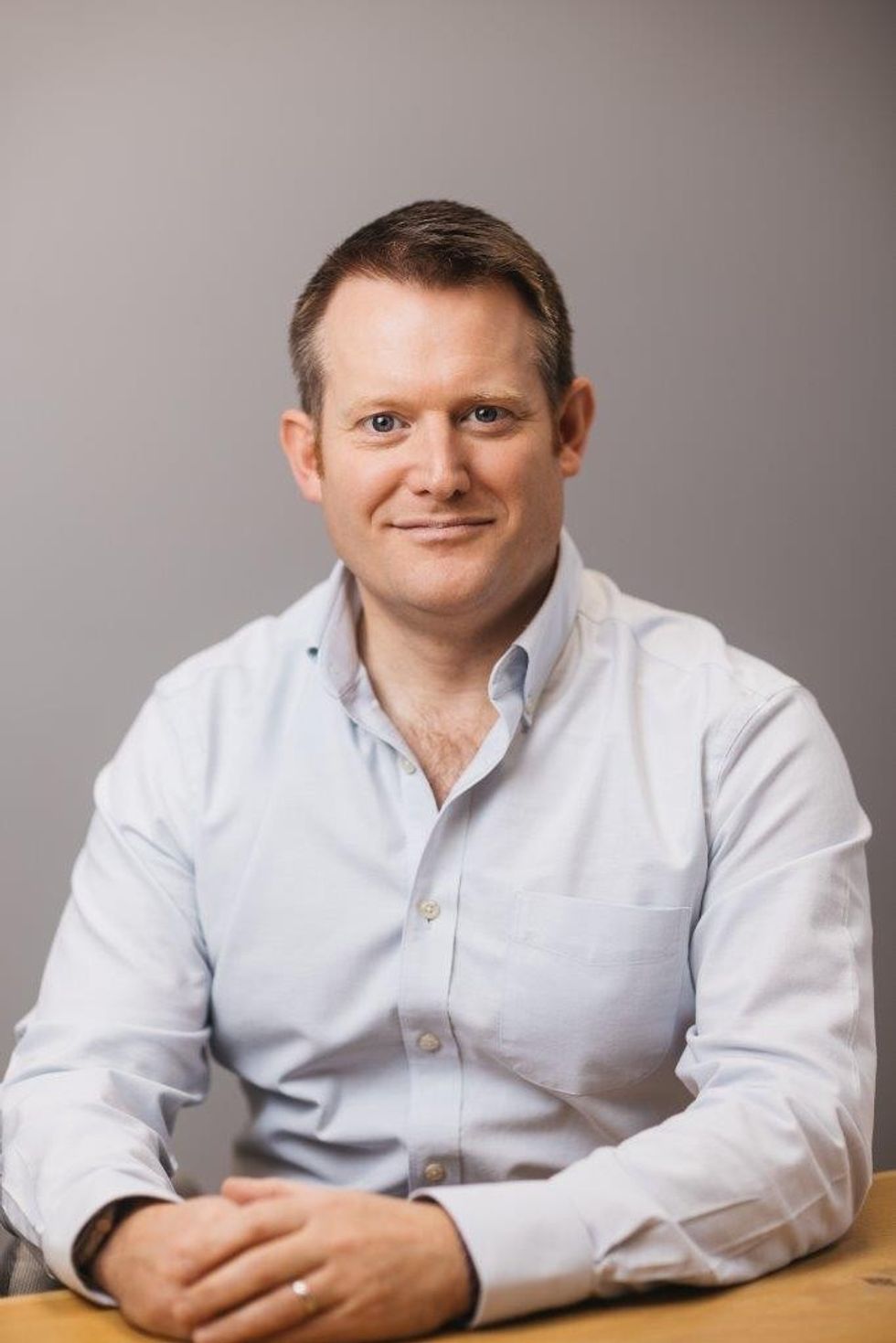 Damien Corcoran COO at Gander LR