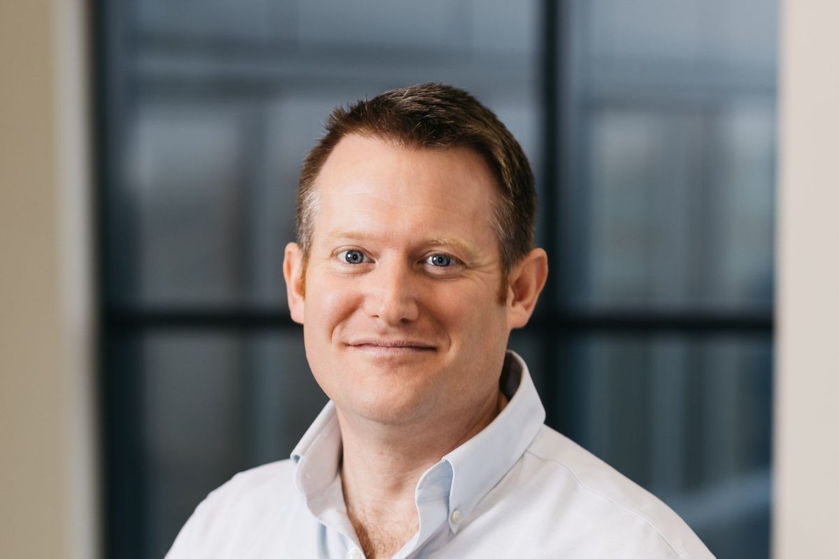 Damien Corcoran appointed Gander chief operating officer