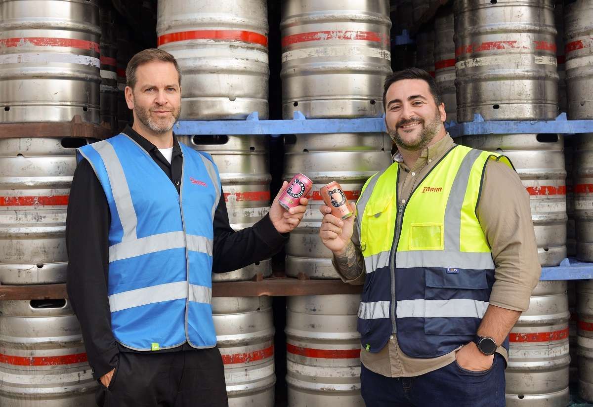 Damm UK acquires stake in Dalston's Soda Co