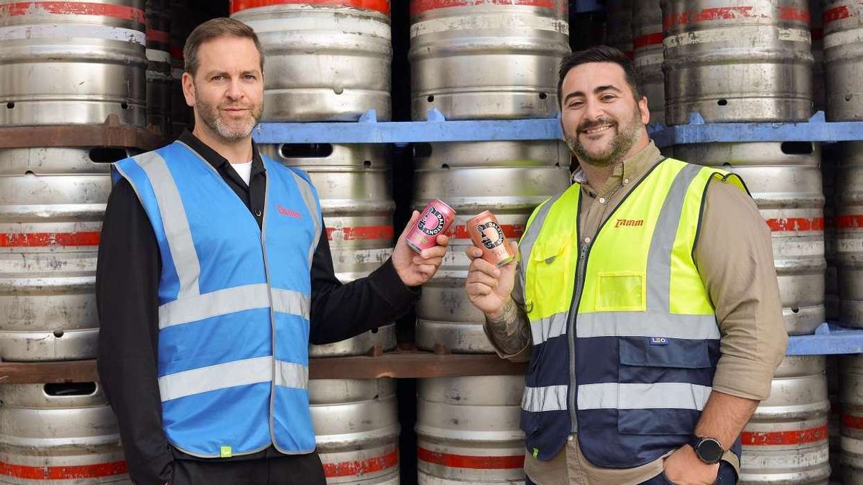 Damm UK acquires stake in Dalston's Soda Co