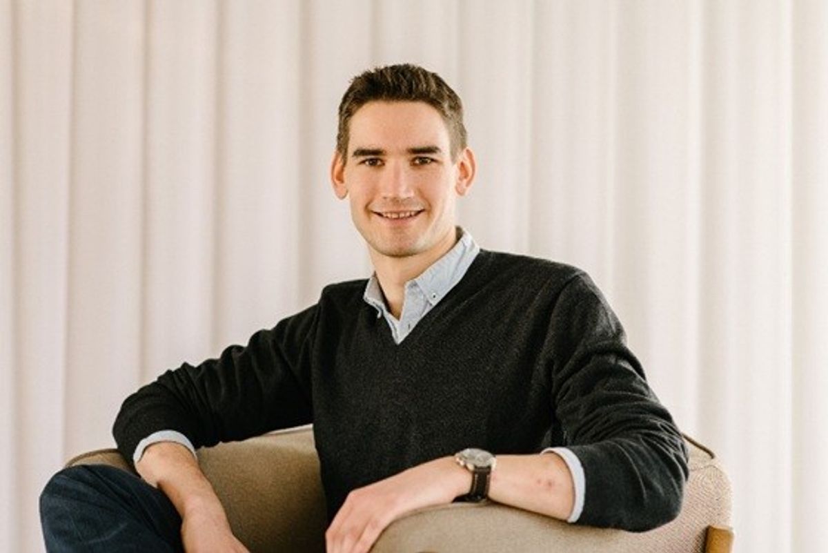 Daniel Calvert appointed chief growth officer at Snappy Group