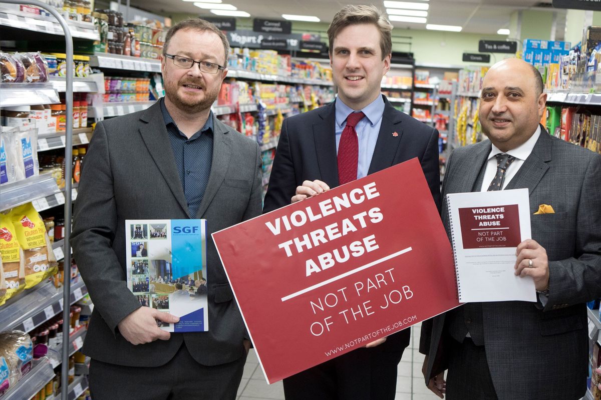 Scottish shop worker protection law takes effect